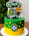Arquivo de corte Topo Jogador Brasileiro