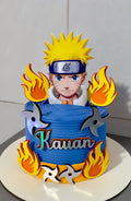 Arquivo de topo de bolo Naruto