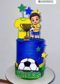 Arquivo de topo de bolo Brasil
