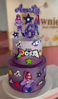 Arquivo de topo de bolo Ketlin dos Rosas