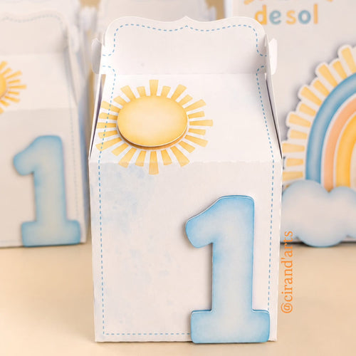 Arquivo de Kit Volta ao Sol Menino