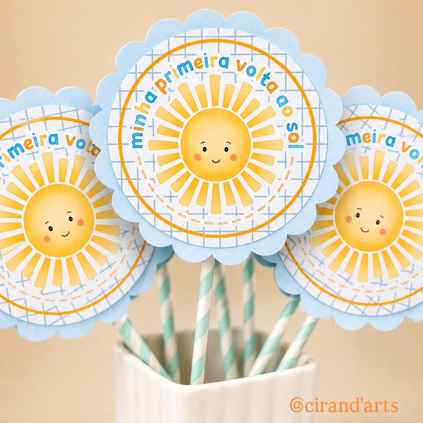 Arquivo de Kit Volta ao Sol Menino